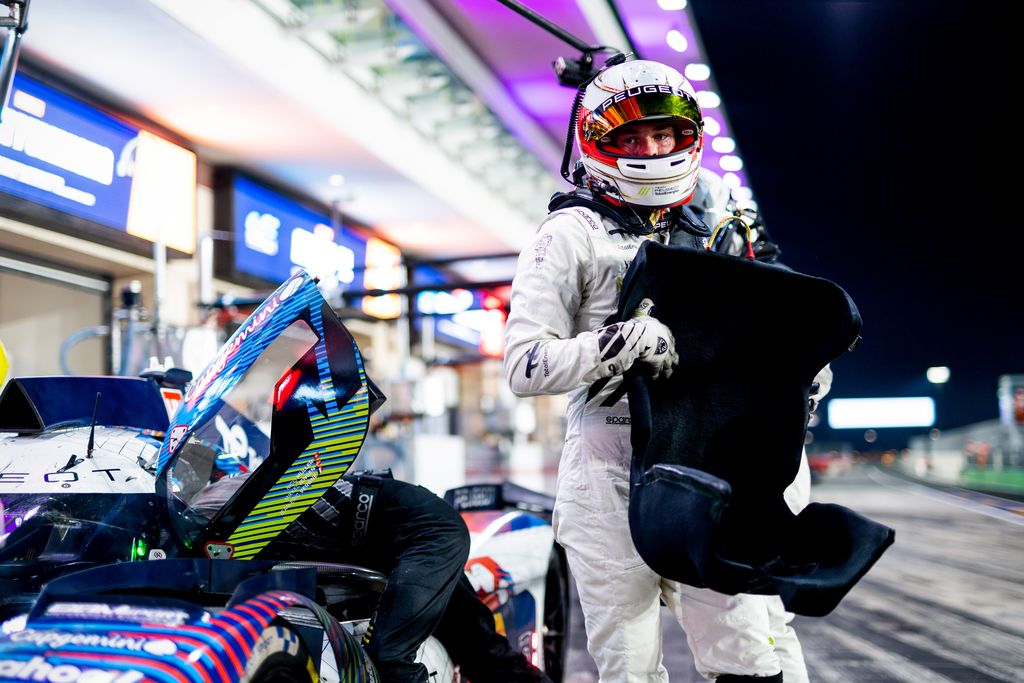 FIA WEC: Hjerteskærende afslutning for Mikkel Jensen
(Foto: Team Peugeot TotalEnergies)